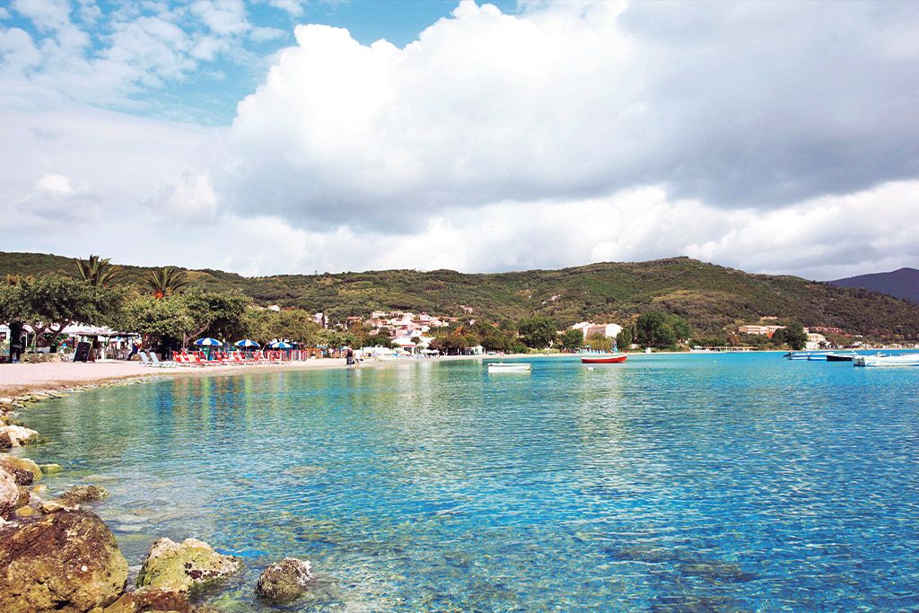 Hôtel Nasos & Resort 3* pas cher photo 17