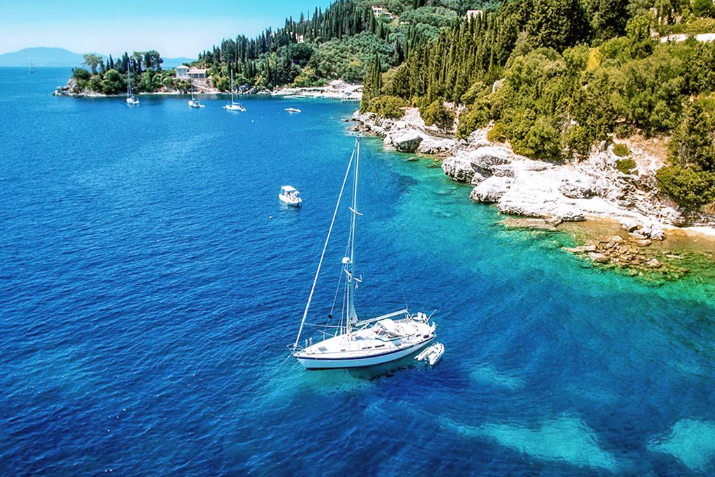 Hôtel Nasos & Resort 3* pas cher photo 1