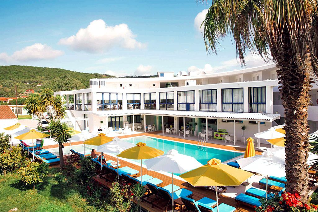 Hôtel Nasos & Resort 3* pas cher photo 3