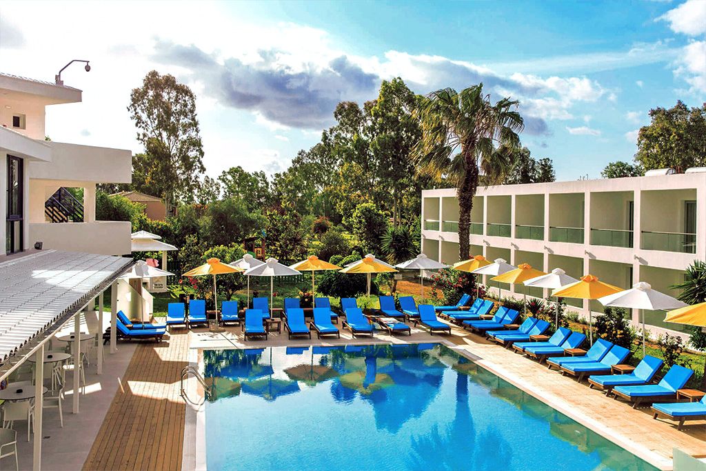 Hôtel Nasos & Resort 3* pas cher photo 15