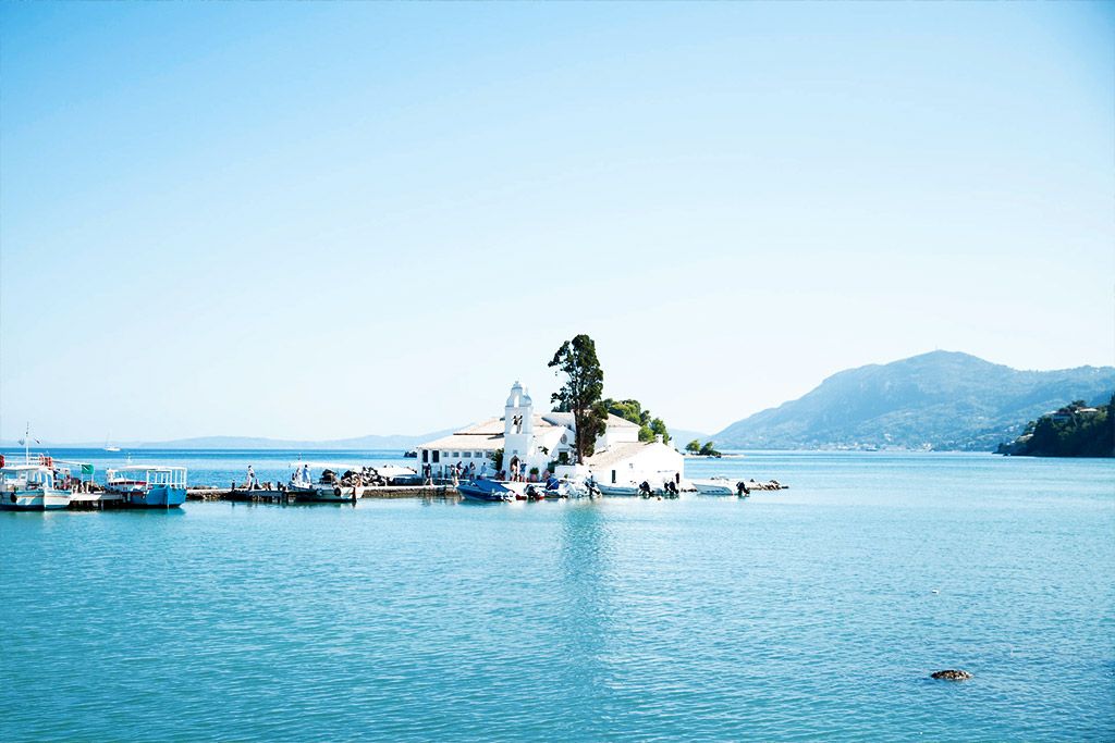 Hôtel Lido Corfu Sun 4* pas cher photo 1