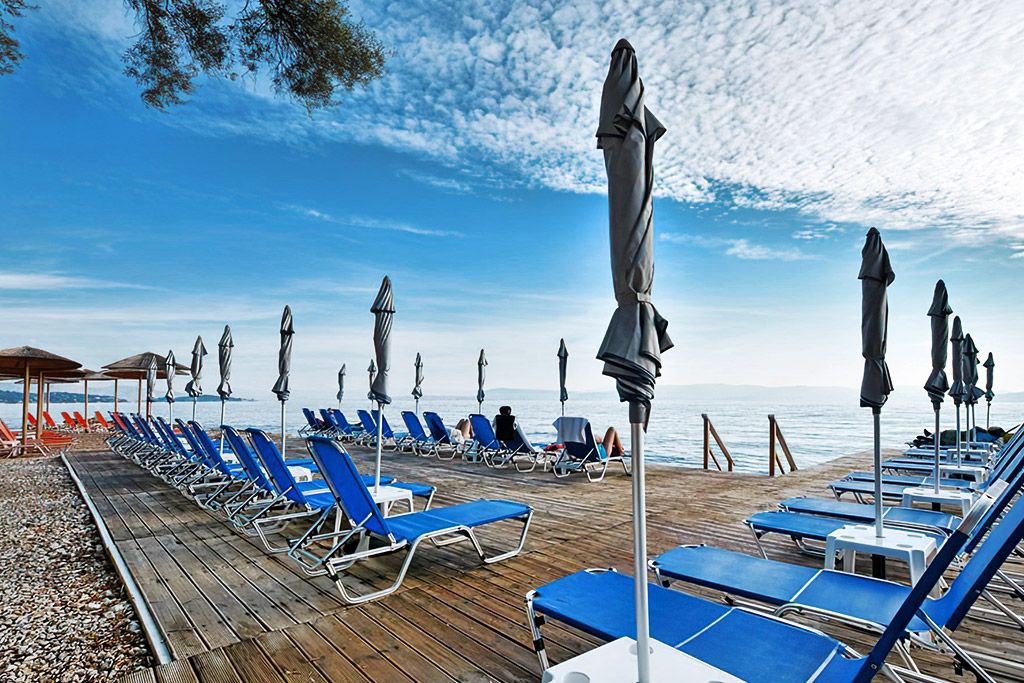 Hôtel Lido Corfu Sun 4* pas cher photo 3