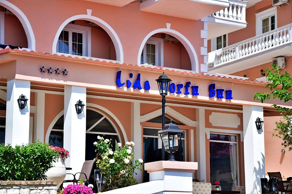 Hôtel Lido Corfu Sun 4* pas cher photo 5