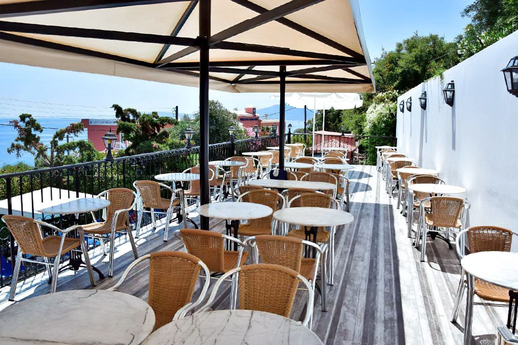 Hôtel Lido Corfu Sun 4* pas cher photo 8