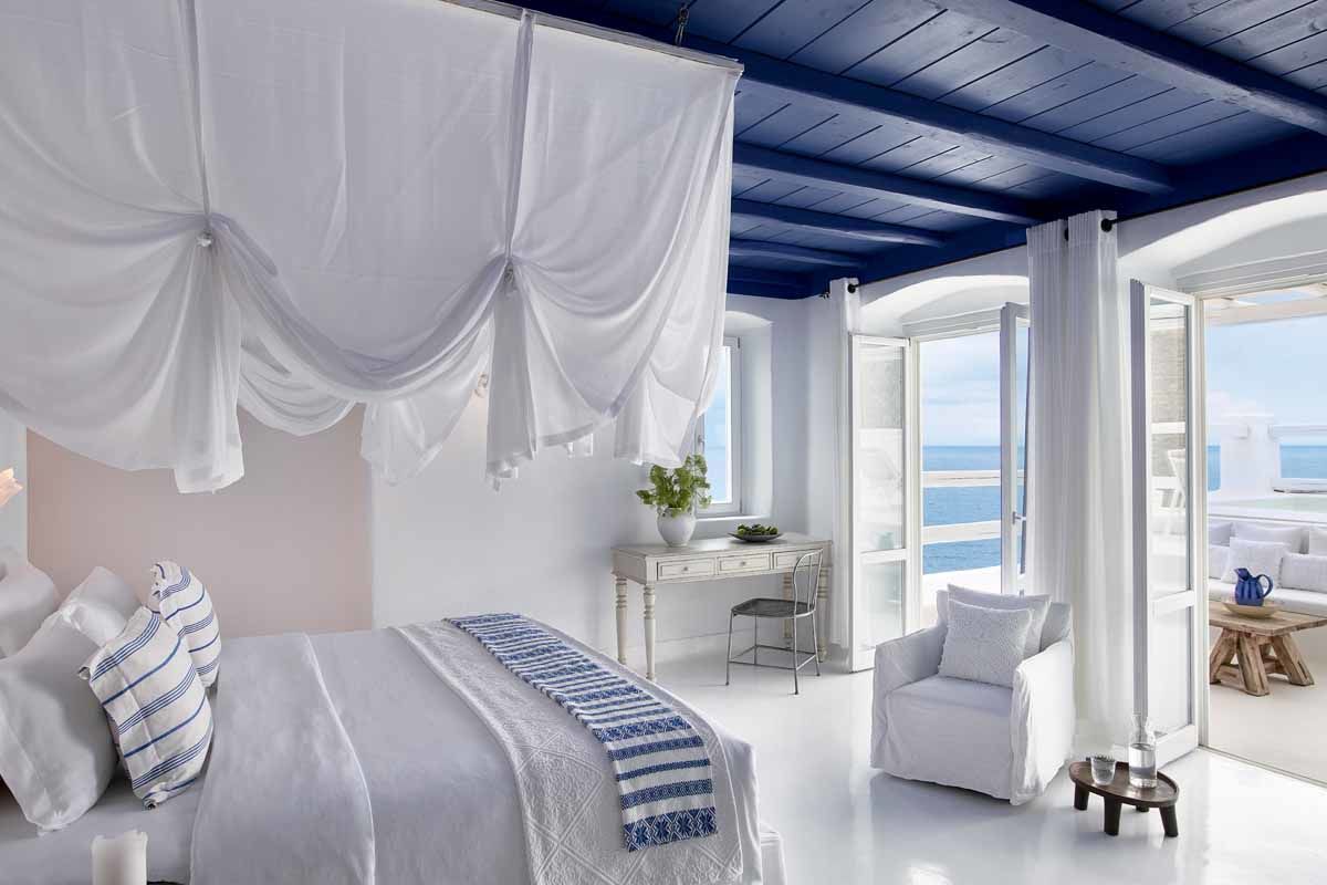 Hôtel Grecotel Mykonos Blu Exclusive Resort 5* Luxe pas cher photo 6