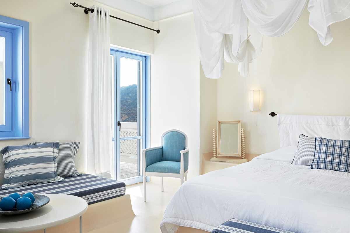 Hôtel Grecotel Mykonos Blu Exclusive Resort 5* Luxe pas cher photo 9