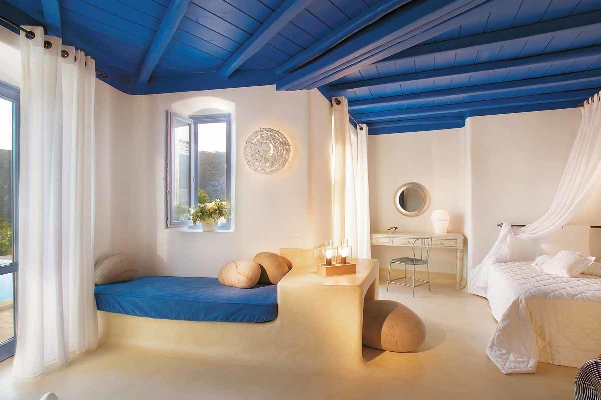 Hôtel Grecotel Mykonos Blu Exclusive Resort 5* Luxe pas cher