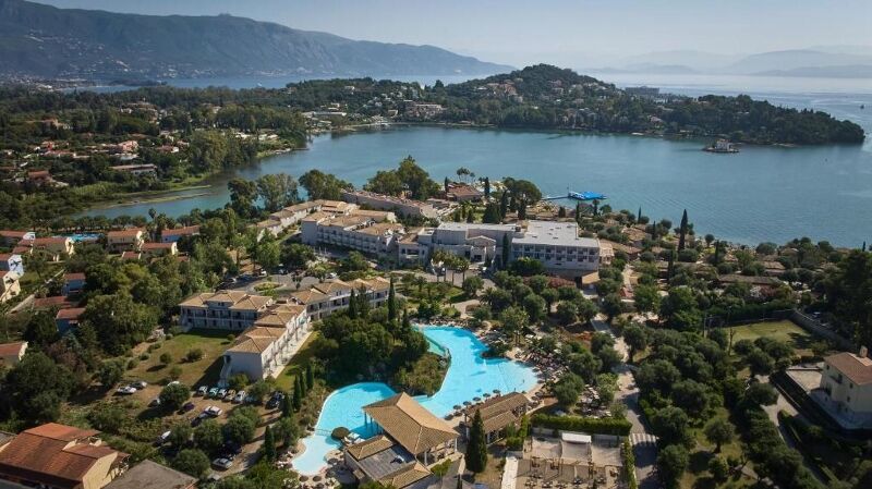 Hôtel Dreams Corfu 5* pas cher photo 1