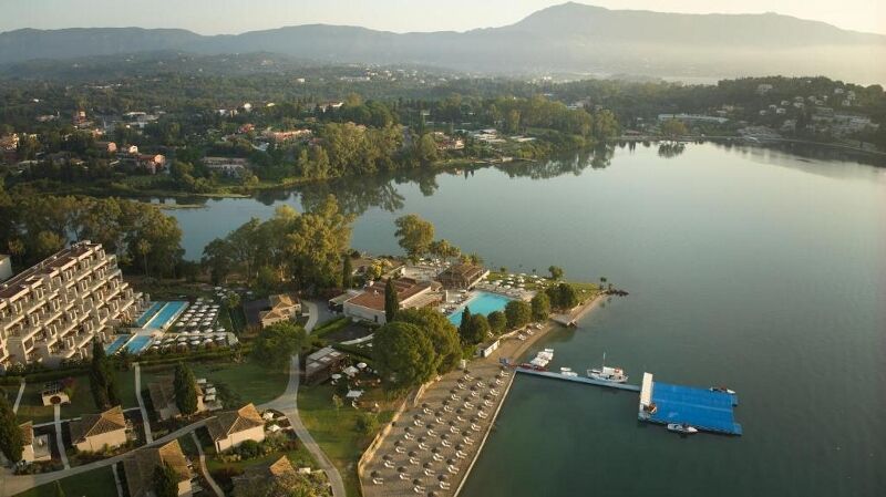 Hôtel Dreams Corfu 5* pas cher photo 12