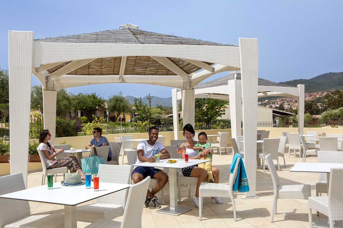 Hôtel Club Lookéa Sporting Sardinia 4* pas cher photo 21