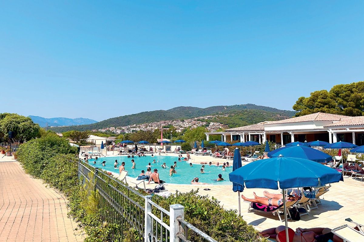 Hôtel Club Lookéa Sporting Sardinia 4* pas cher photo 5