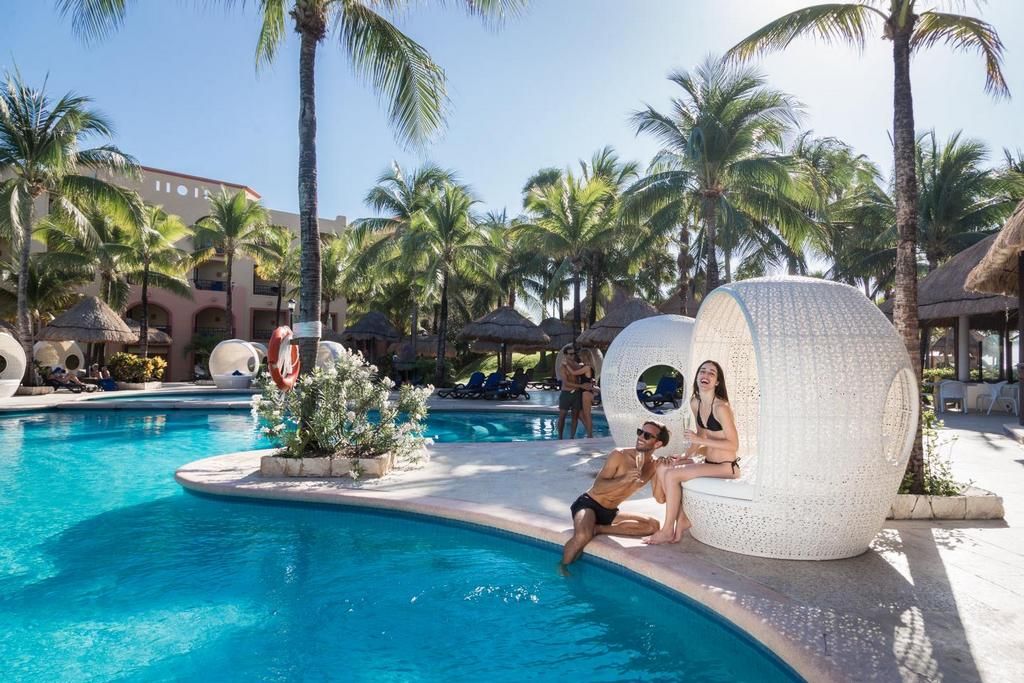 Hôtel Sandos Playacar 5* pas cher photo 13