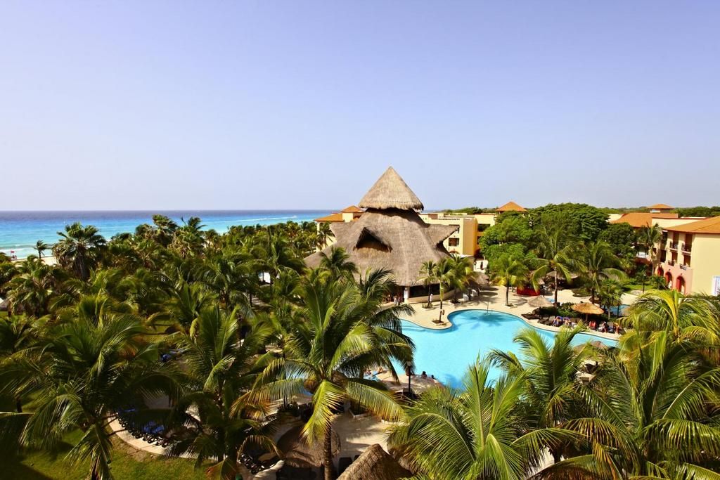 Hôtel Sandos Playacar 5* pas cher photo 15