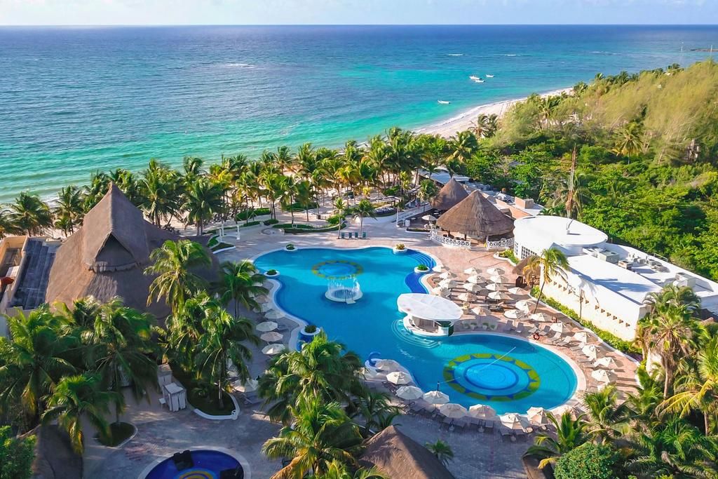 Hôtel Catalonia Royal Tulum 5* pas cher photo 2