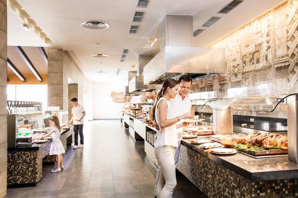 Hôtel Barcelo Maya Grand Resort 5* pas cher photo 5