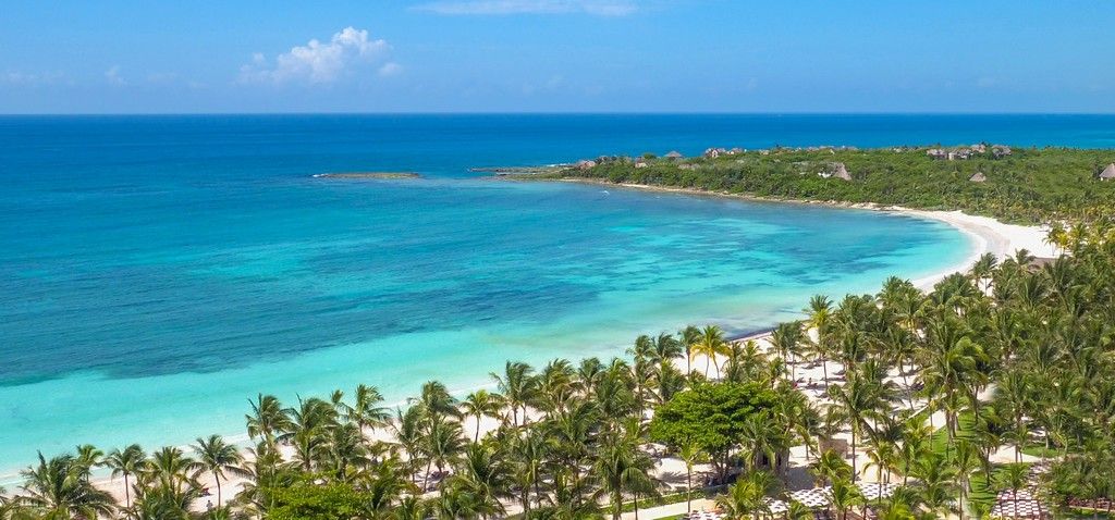Hôtel Barcelo Maya Grand Resort 5* pas cher