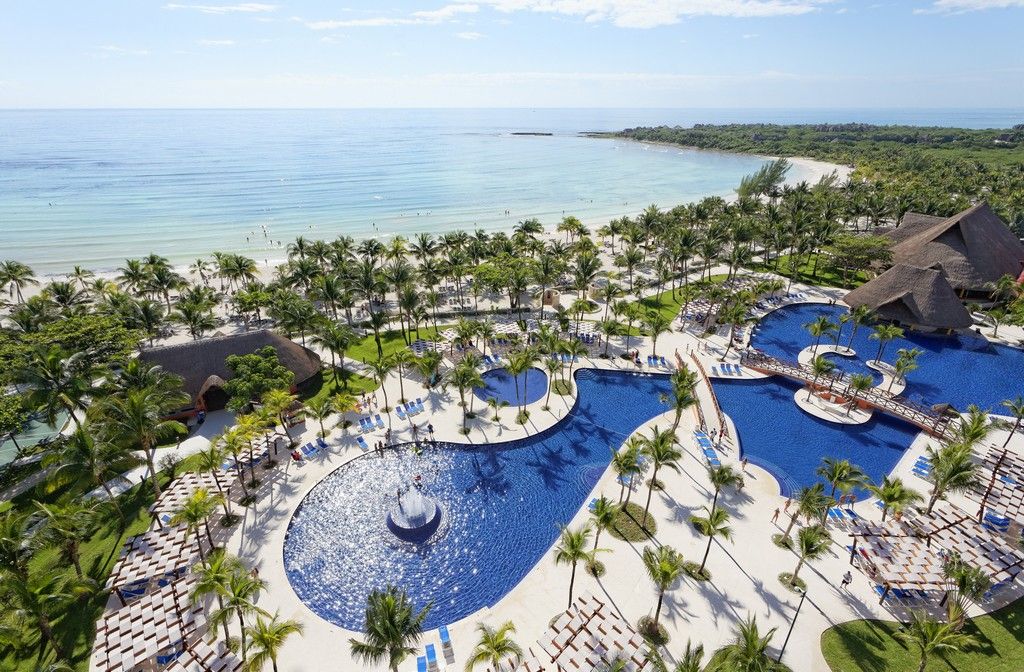 Hôtel Barcelo Maya Grand Resort 5* pas cher photo 2