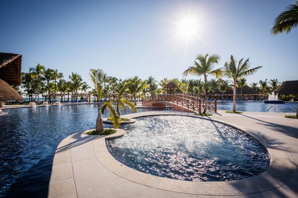 Hôtel Barcelo Maya Grand Resort 5* pas cher photo 3
