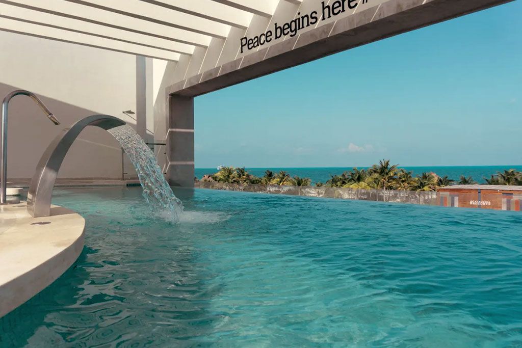 Hôtel Catalonia Costa Mujeres 5* pas cher photo 13