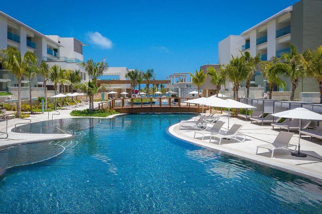 Hôtel Catalonia Costa Mujeres 5* pas cher photo 2
