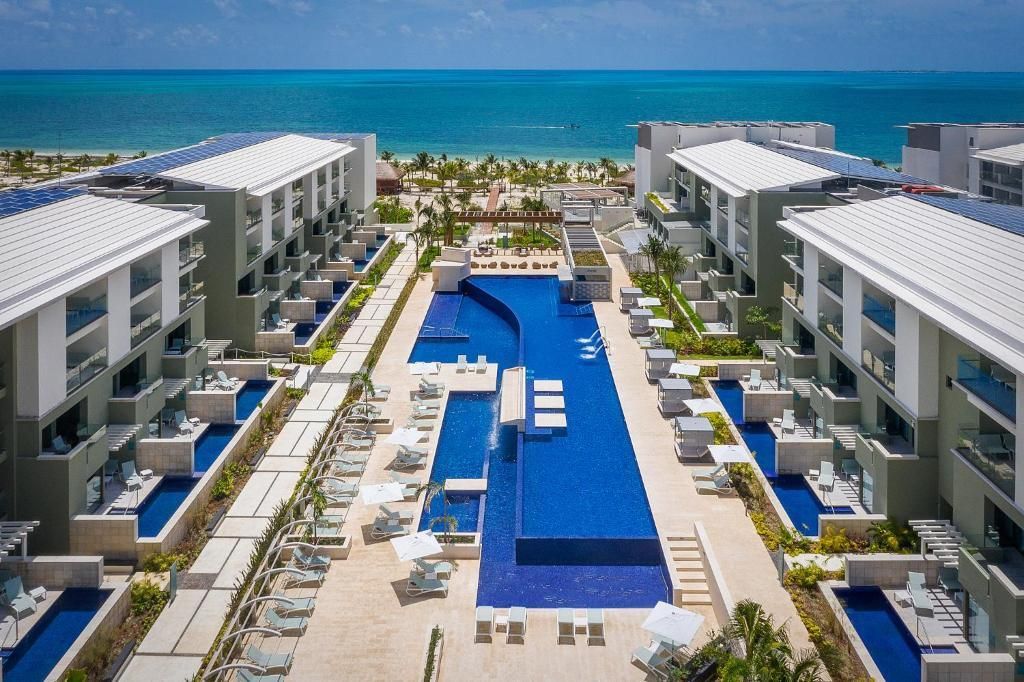 Hôtel Catalonia Costa Mujeres 5* pas cher photo 3