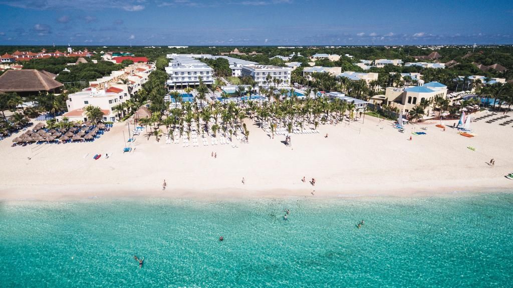 Hôtel Riu Playacar 5* pas cher photo 11
