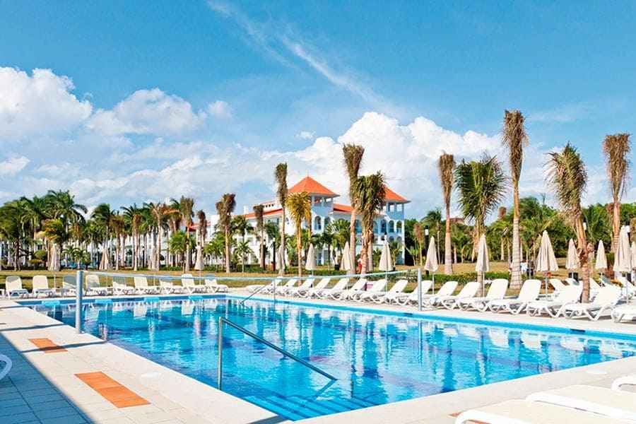 Hôtel Riu Palace Mexico 5* pas cher photo 6