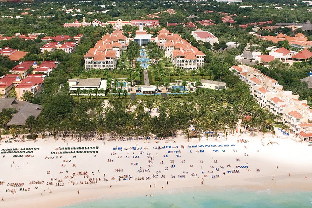 Hôtel Riu Palace Mexico 5* pas cher