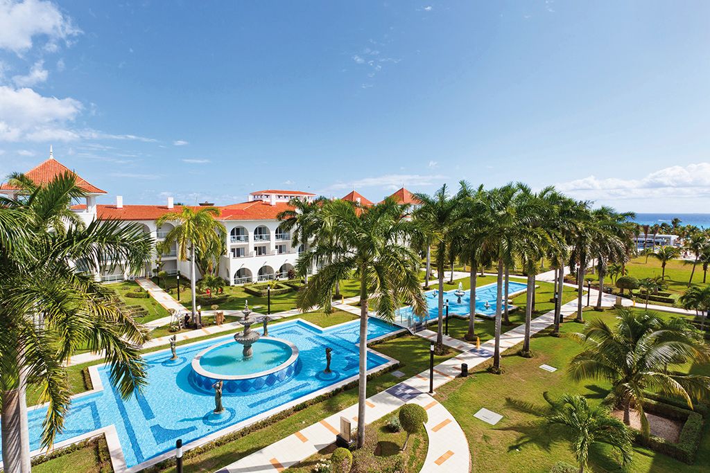 Hôtel Riu Palace Mexico 5* pas cher photo 2