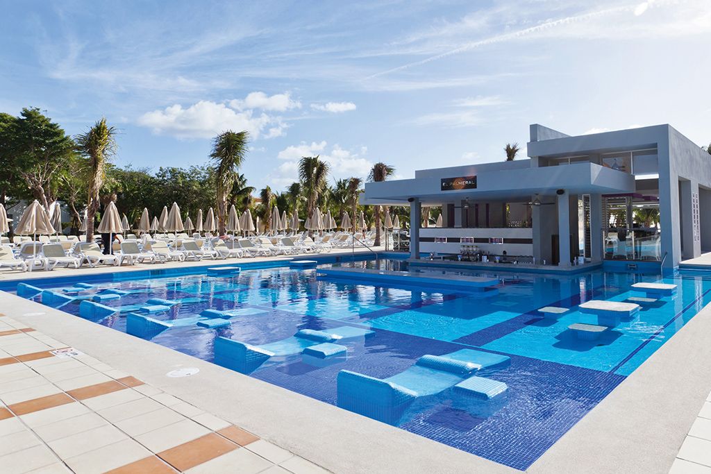 Hôtel Riu Palace Mexico 5* pas cher photo 3