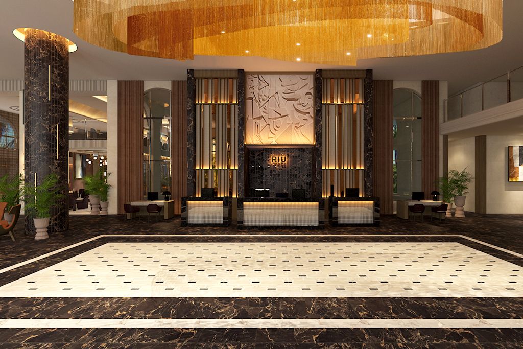 Hôtel Riu Palace Mexico 5* pas cher photo 4