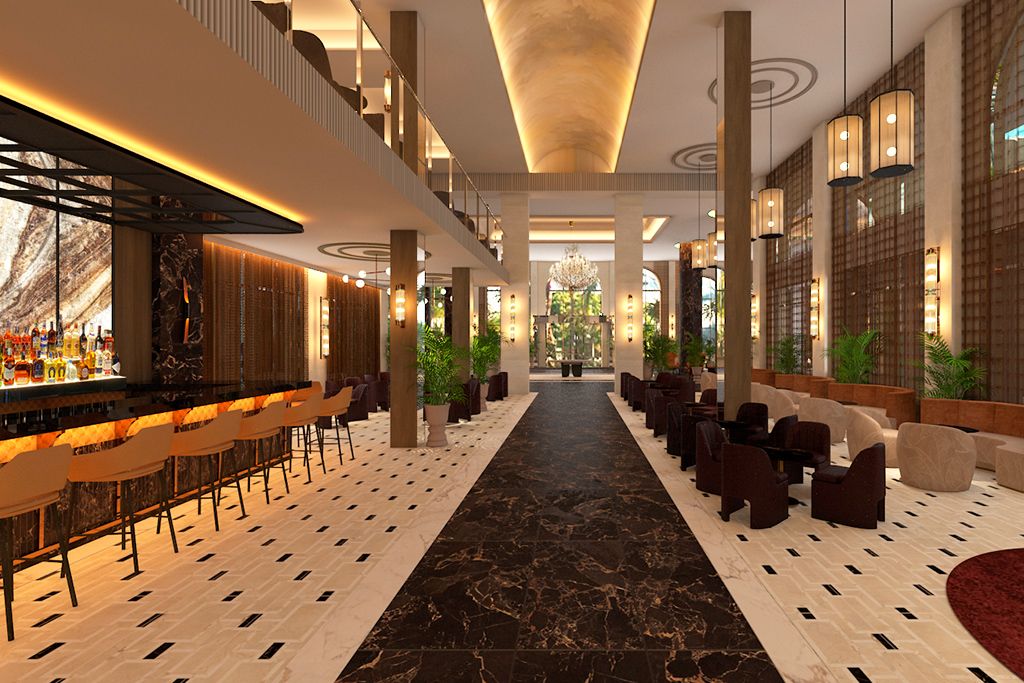 Hôtel Riu Palace Mexico 5* pas cher photo 5