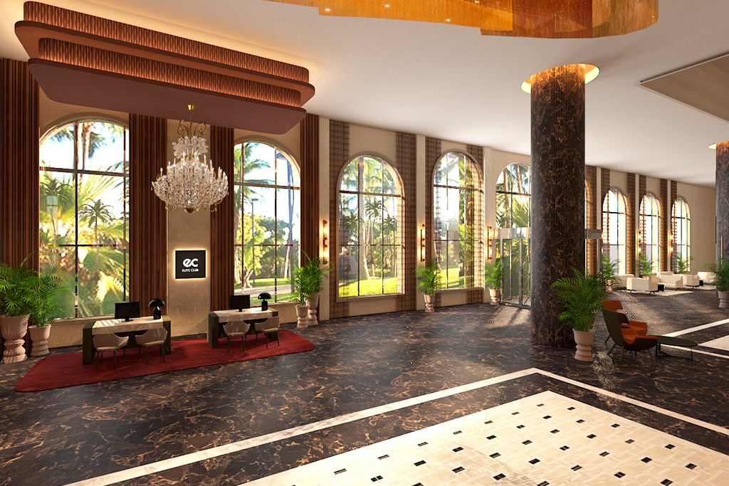 Hôtel Riu Palace Mexico 5* pas cher photo 10