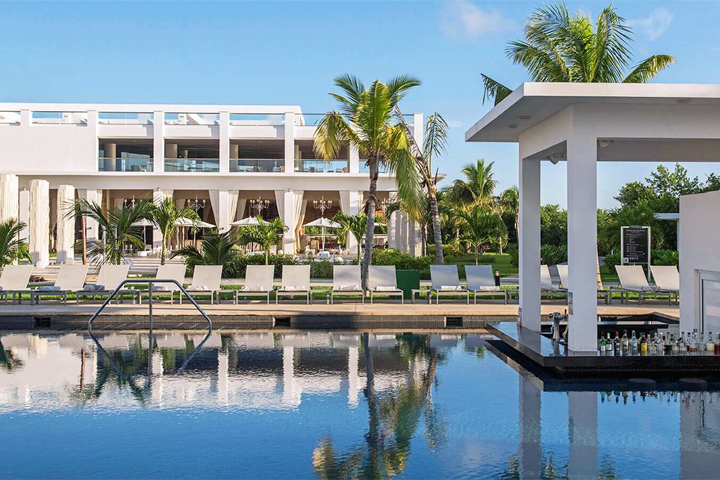 Hôtel Platinum Yucatan Princess 5* pas cher photo 4