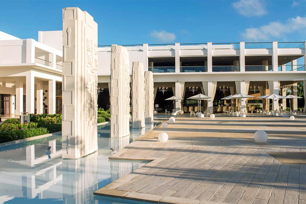 Hôtel Platinum Yucatan Princess 5* pas cher photo 12