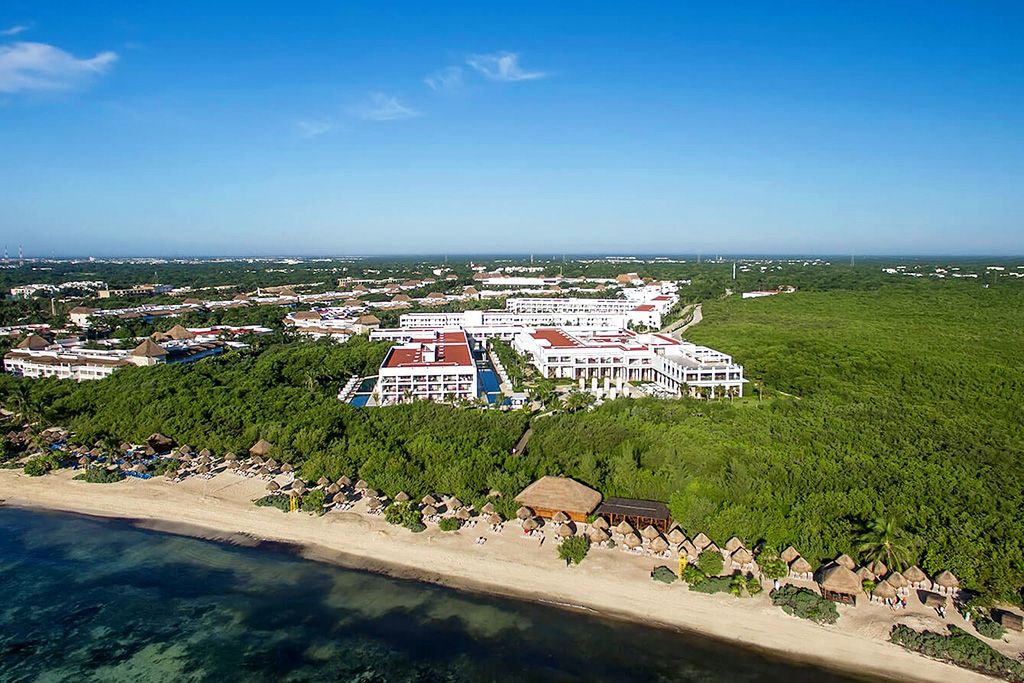 Hôtel Platinum Yucatan Princess 5* pas cher