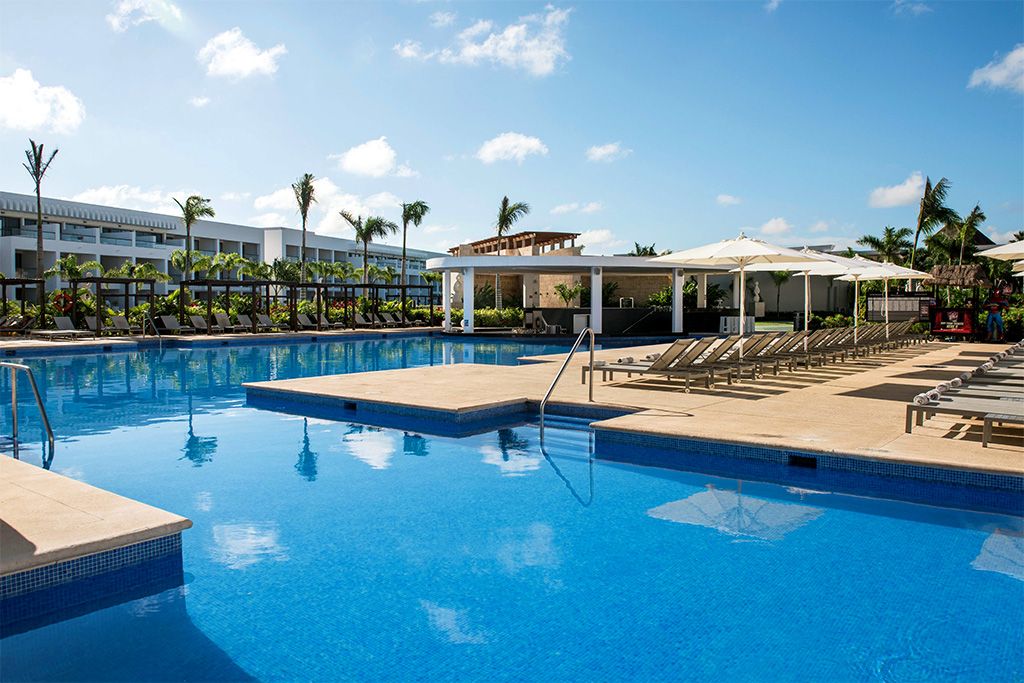 Hôtel Platinum Yucatan Princess 5* pas cher photo 2