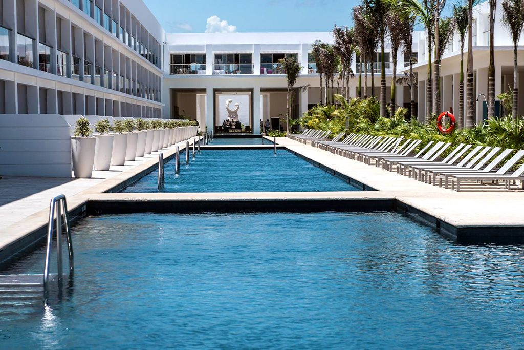 Hôtel Platinum Yucatan Princess 5* pas cher photo 3