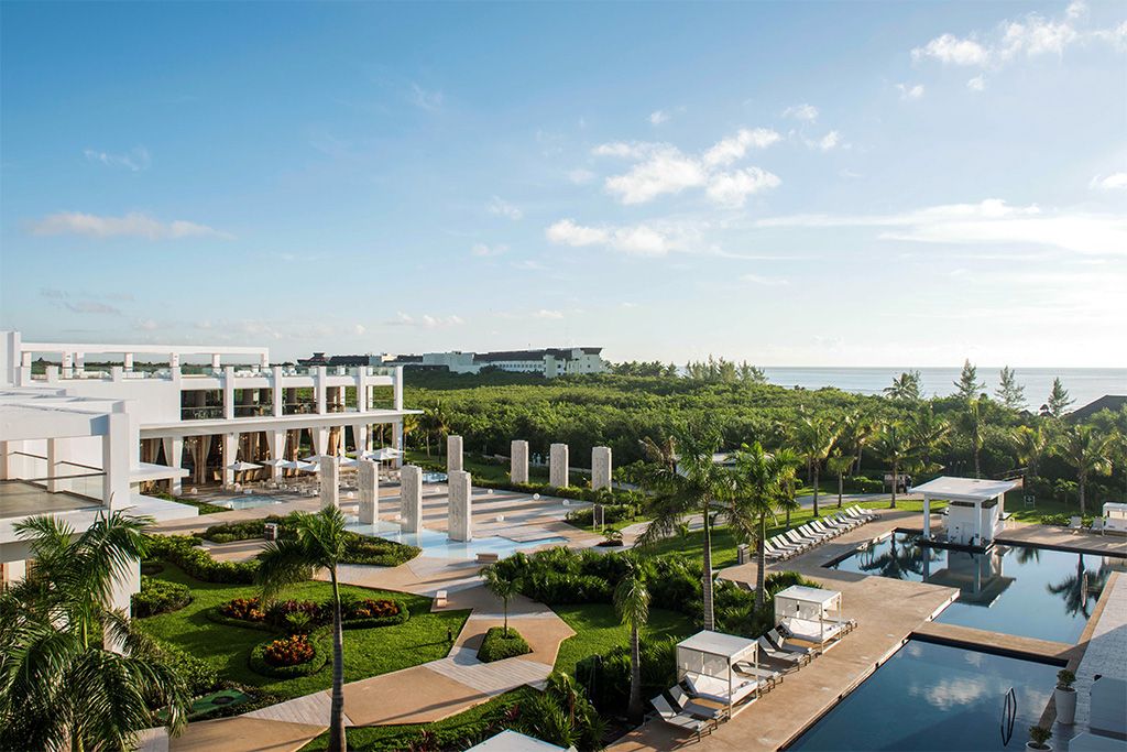 Hôtel Platinum Yucatan Princess 5* pas cher photo 13