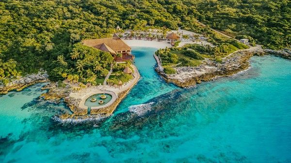 Hôtel Occidental at Xcaret Destination 5* pas cher photo 1