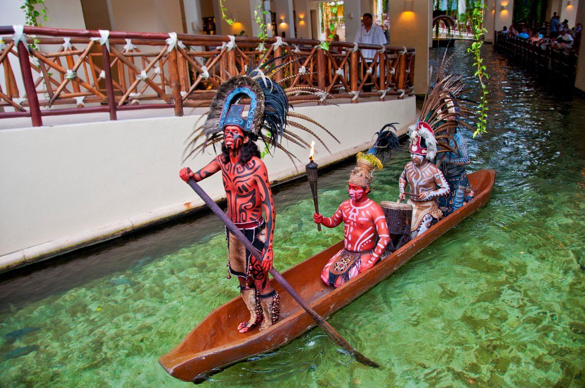 Hôtel Occidental at Xcaret Destination 5* pas cher photo 12