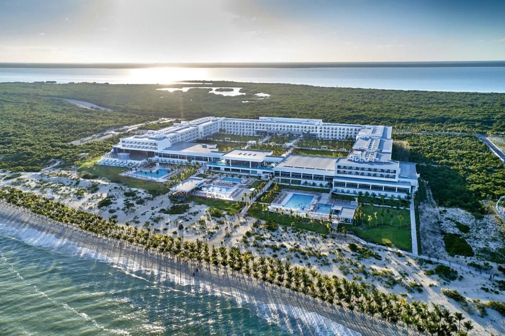 Hôtel Riu Palace Costa Mujeres 5* pas cher photo 2