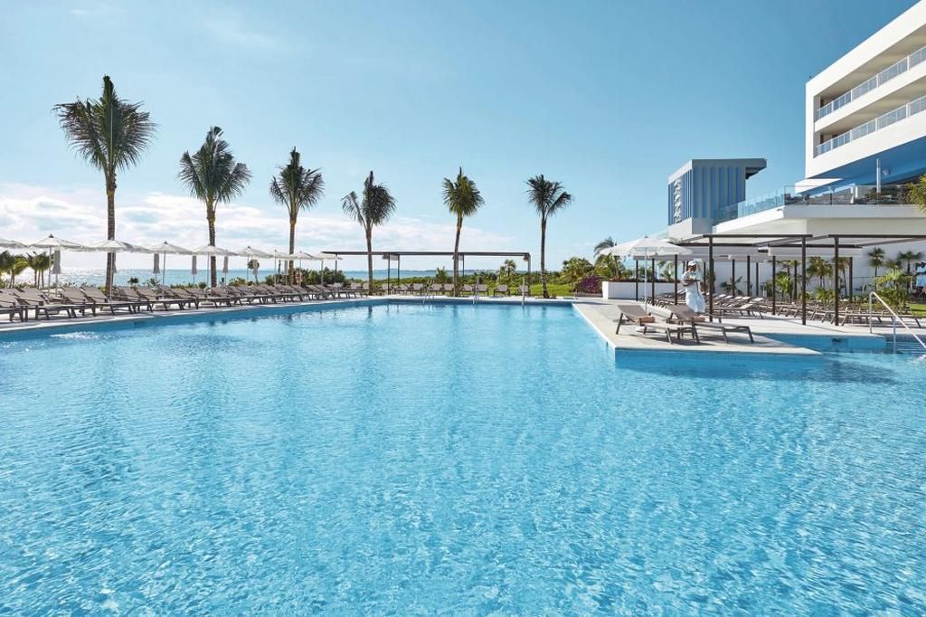 Hôtel Riu Palace Costa Mujeres 5* pas cher photo 3