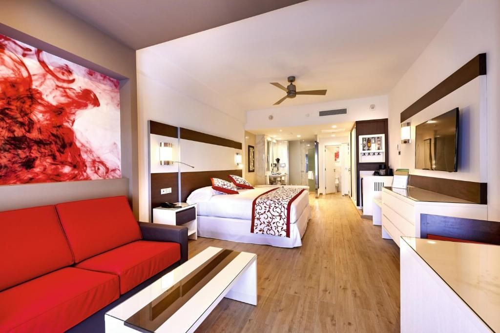 Hôtel Riu Palace Costa Mujeres 5* pas cher photo 4