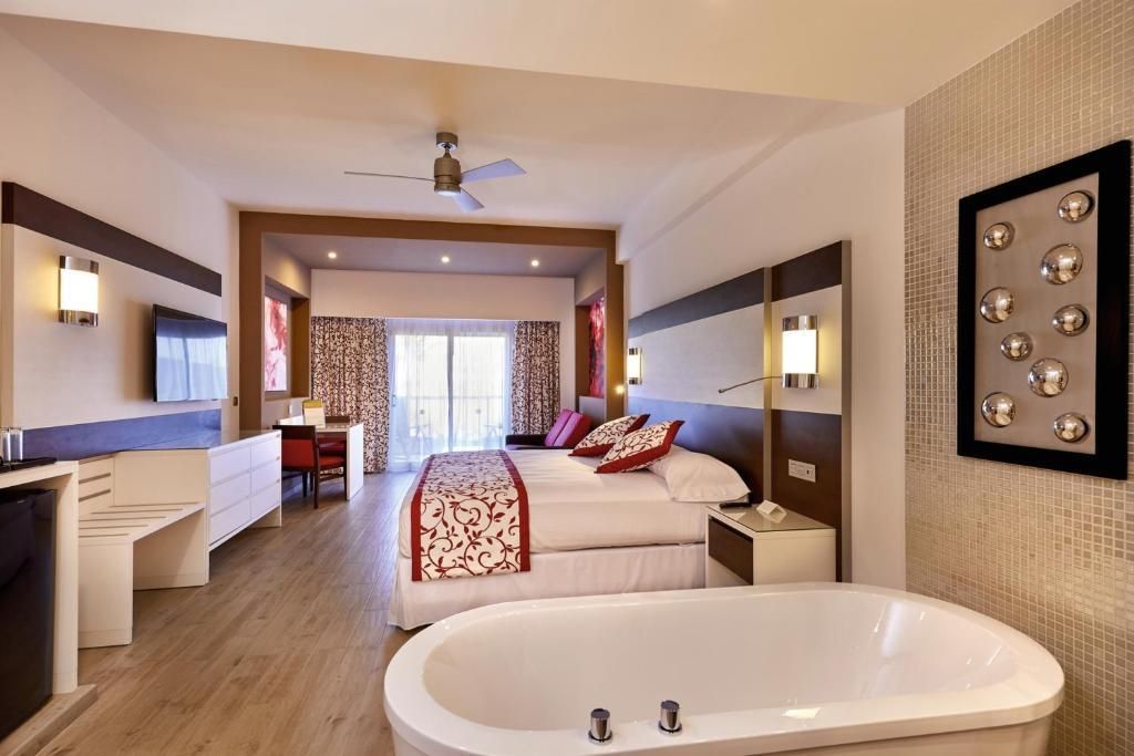 Hôtel Riu Palace Costa Mujeres 5* pas cher photo 5