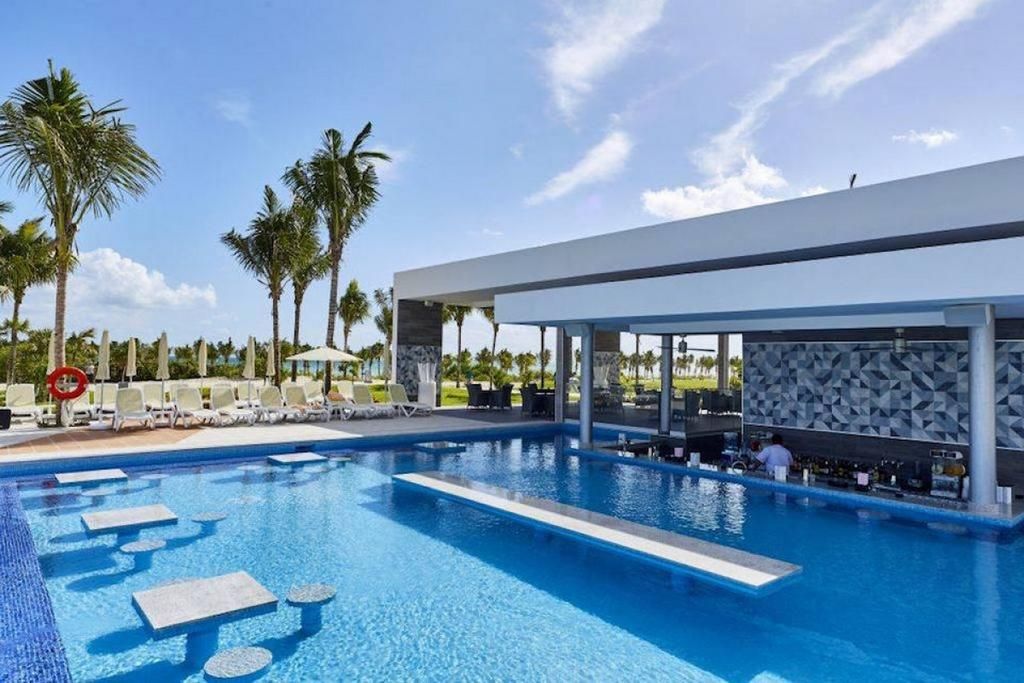 Hôtel Riu Palace Costa Mujeres 5* pas cher photo 11