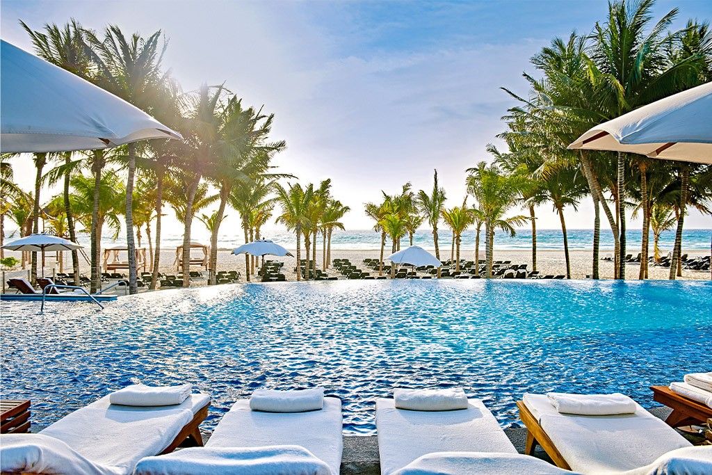 Hôtel Royal Hideaway Playacar 5* pas cher photo 2