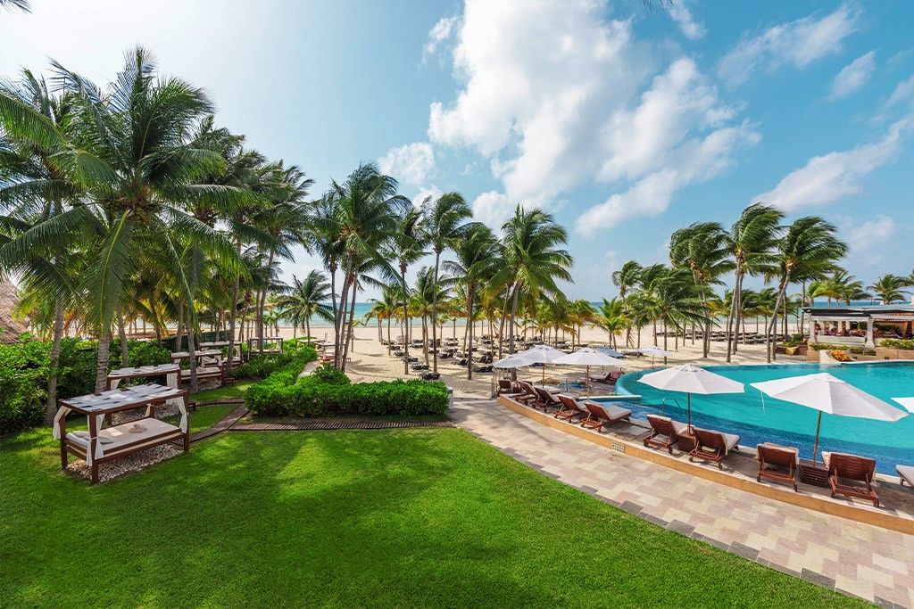 Hôtel Royal Hideaway Playacar 5* pas cher photo 3