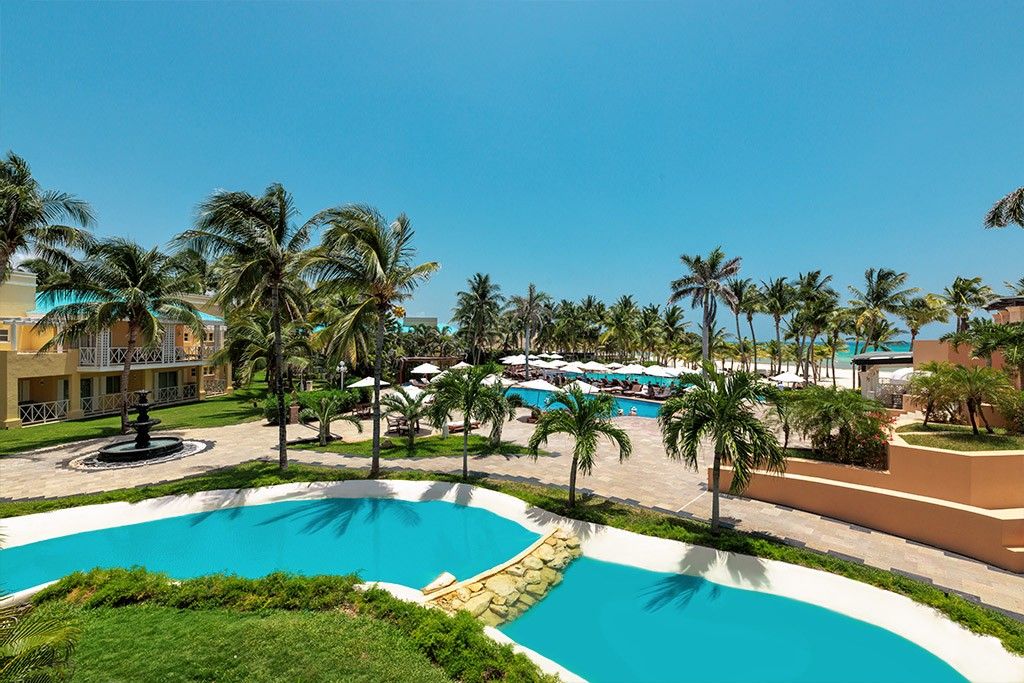 Hôtel Royal Hideaway Playacar 5* pas cher photo 4