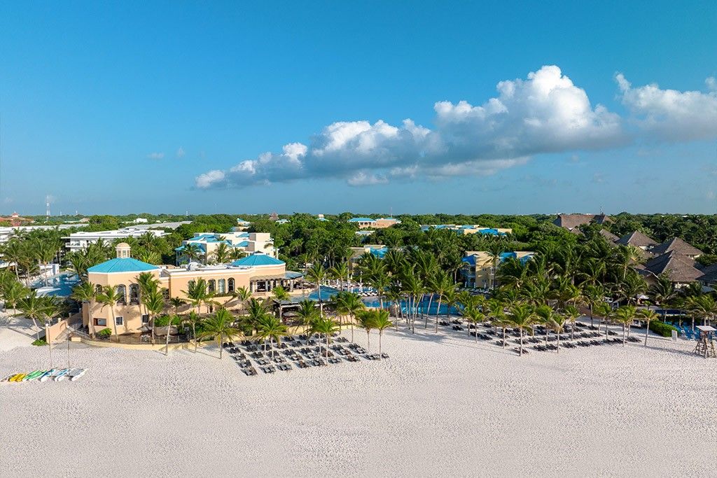Hôtel Royal Hideaway Playacar 5* pas cher photo 5
